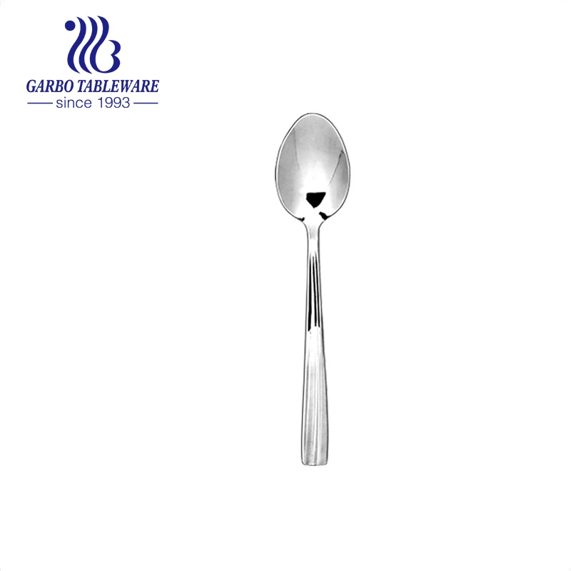 Wholesale/Supplier Various Designs Stainless Steel Spoon 304/18-8 Home Restaurant Wedding Gift