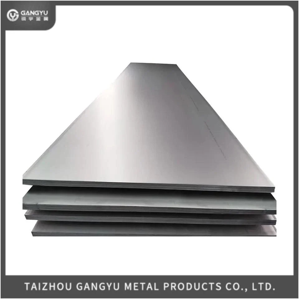 Ss Sheet ASTM 304 310S 316 321 Stainless Steel Plate 202 304 306 316 416 20mm Thickness 4 X 8 FT Cold Rolled Stainless Steel