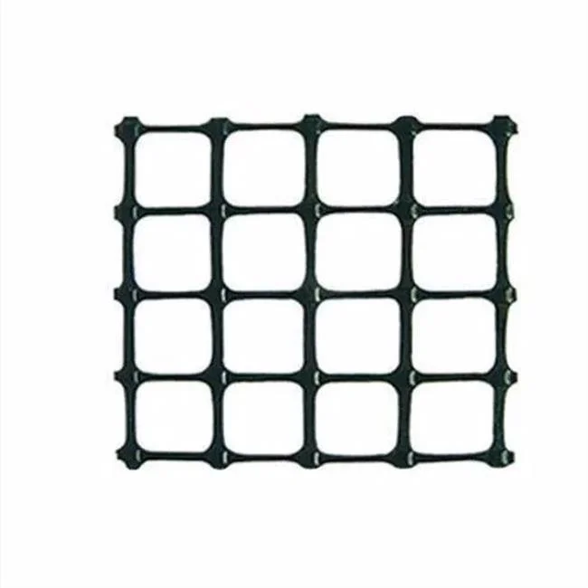 PP Biaxial Geogrid, for Construction, Thickness: 10 mm