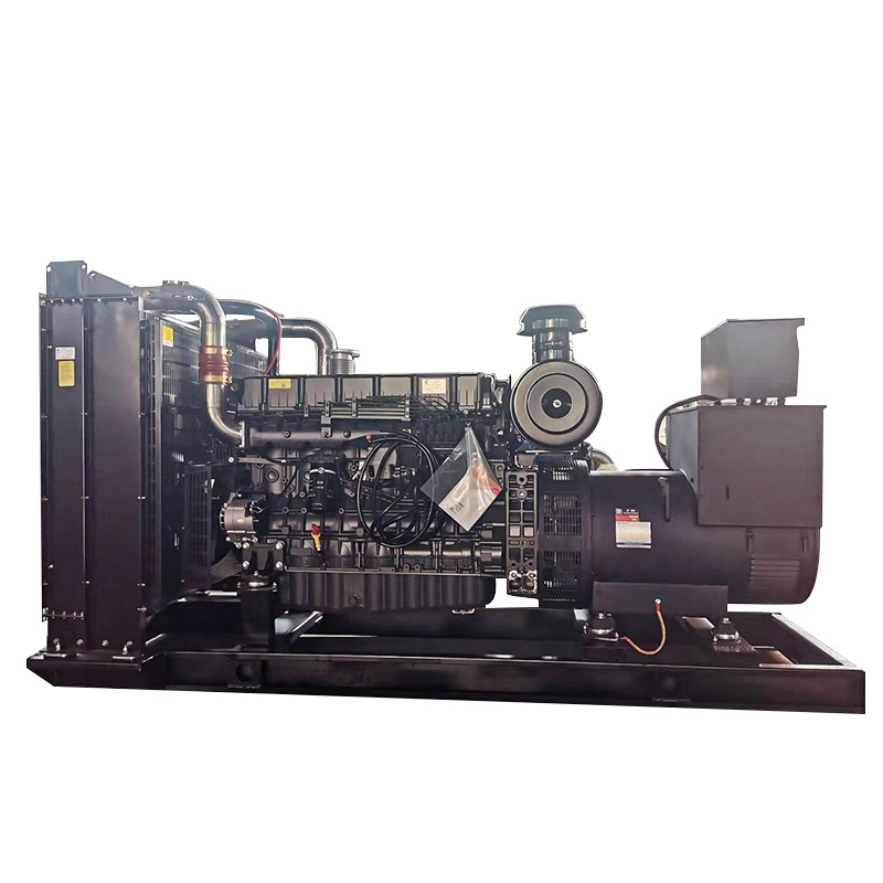 Minlong Wholesale/Supplier Price 50Hz 60Hz Kta19-G3a Open/Silent Type 400kw 500kVA Cummins Diesel Generator Set Diesel Generator