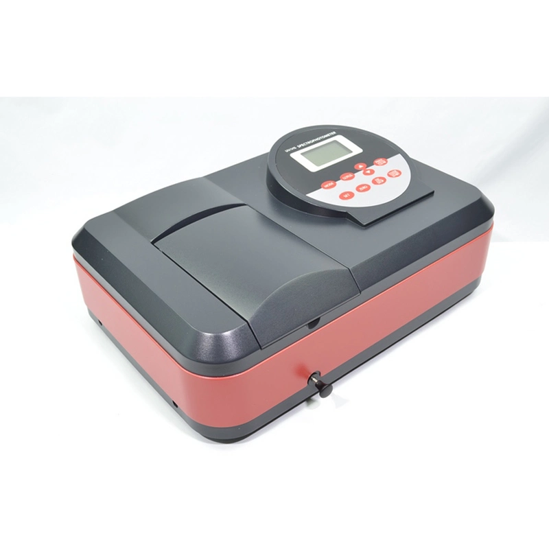 UV-1200 Single Beam Ultraviolet-Visible Spectrophotometer Automaticlly