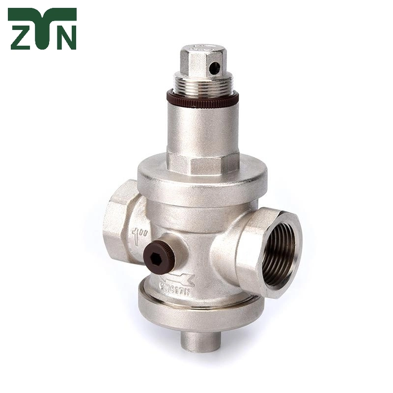 Copper Brass Pressure Reducing Valve Fittings OEM, ODM