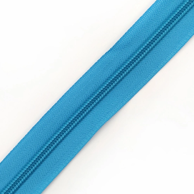 Wholesale/Supplier Factory High quality/High cost performance  PVC Nylon Zipper Roll