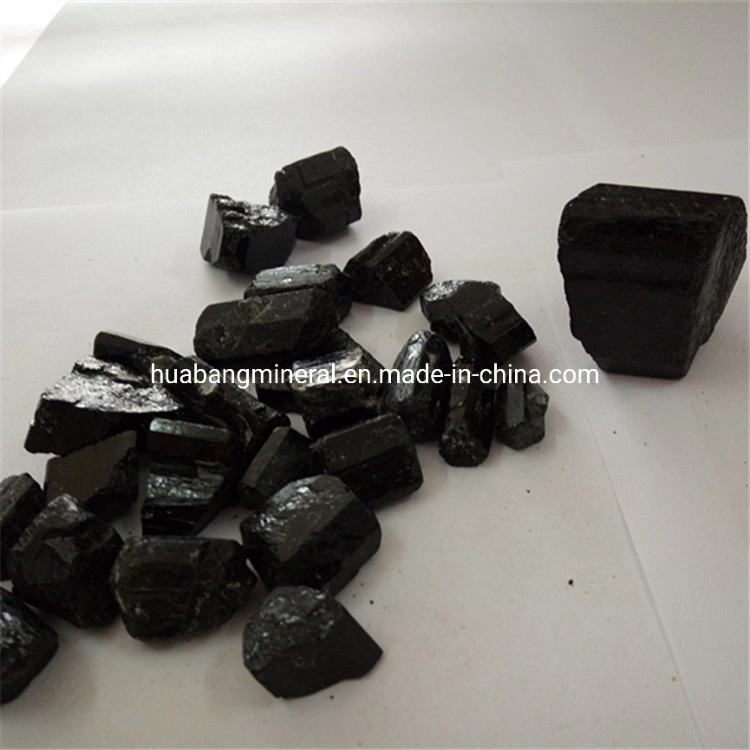 Wholeasle cristales de turmalina negra en venta