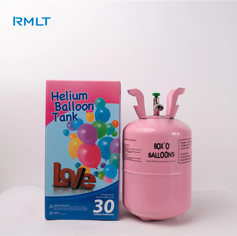 36inch Ballons Helium Gas Tank mit 99,9% Reinheit füllen