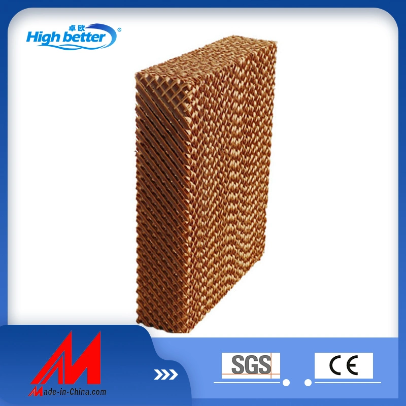 High Better Resin Coated Paper Cooling Pad Paper