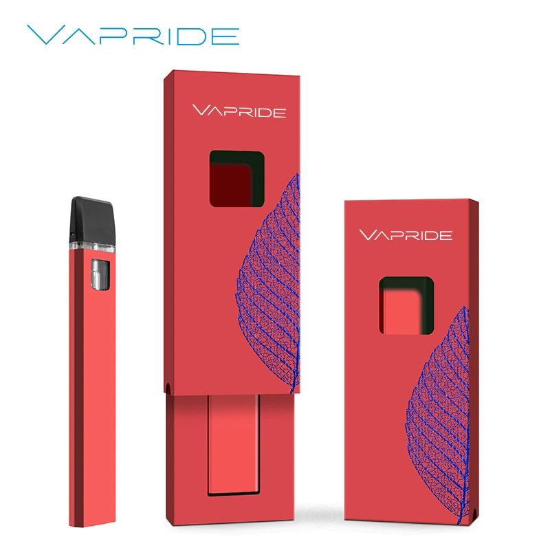 Großhandel Custom Vaporizer Pen Einweg Vape Produkt