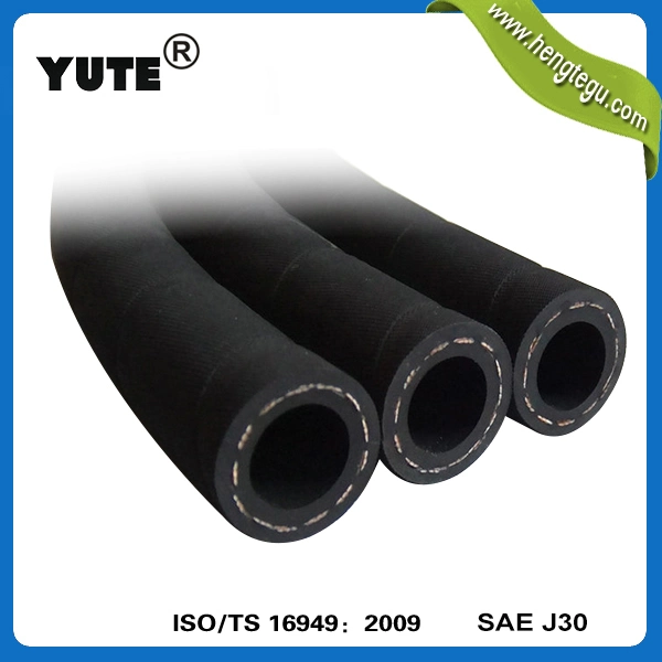 SAE J30 R9 FKM Rubber Hose Fuel Injection Hose