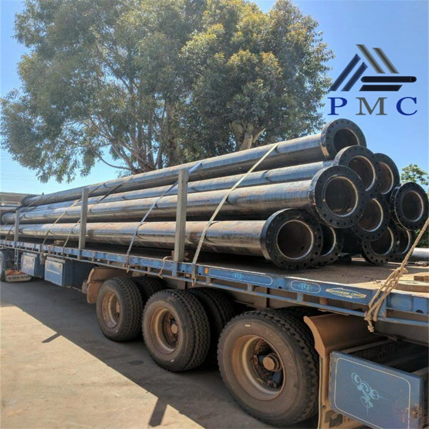 Antiseptic LSAW Steel Pipe for Marine Engineering