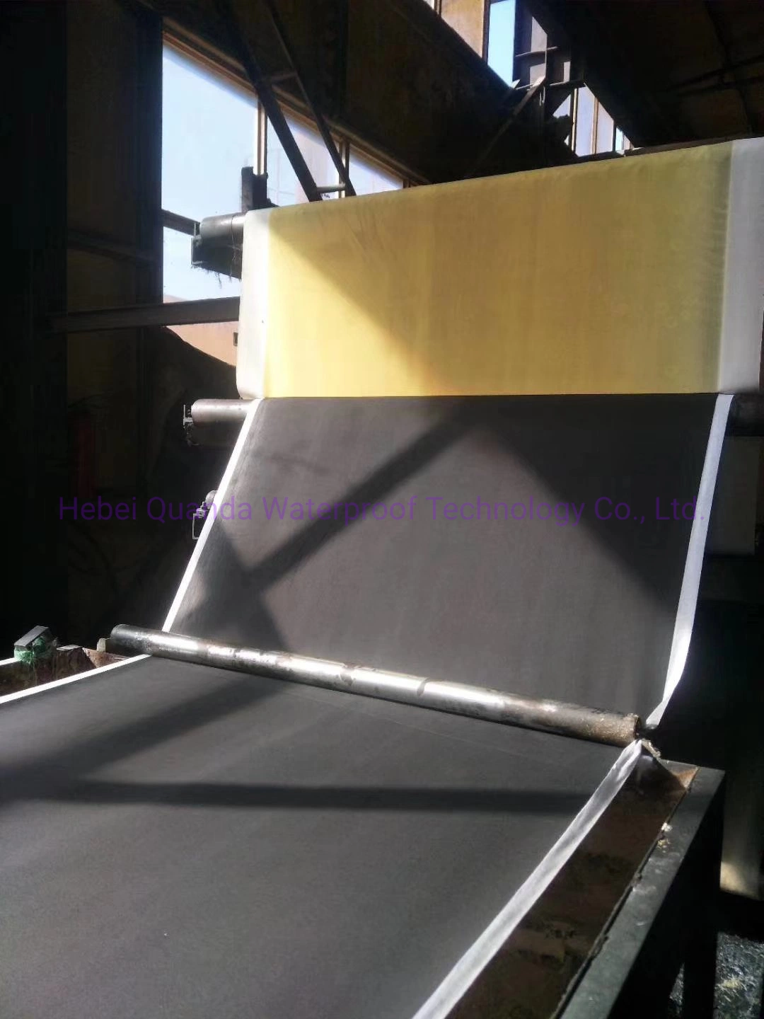 UV Light Absorber Self-Adheisve Waterproofing EPDM Pool Waterproof Membrane