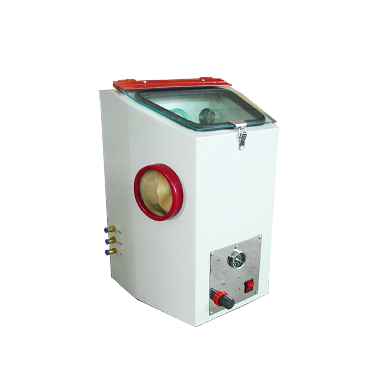 Dental Lab Equipment Powerful Sand Blasting Machine