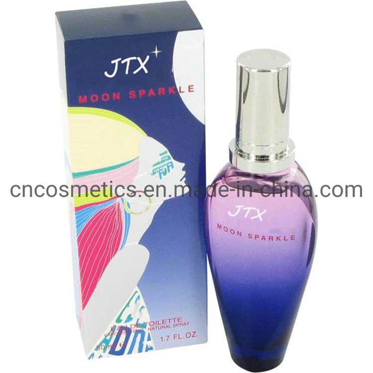 Venda por grosso de marca Jtx Duradoura Fragrância de perfume Feminino Perfume Spray Corporal