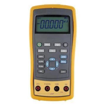 High Accuracy Etx-2015 Basic Accuracy 0.02 Current and Voltage Calibrator