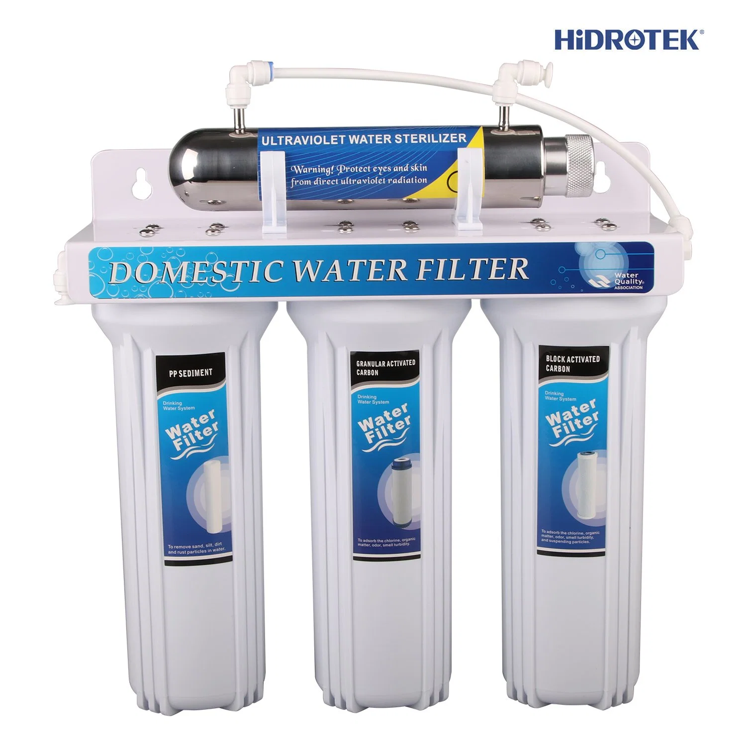 Hidrotek Far Infrared Mineral Ball Filter for Water Purifier