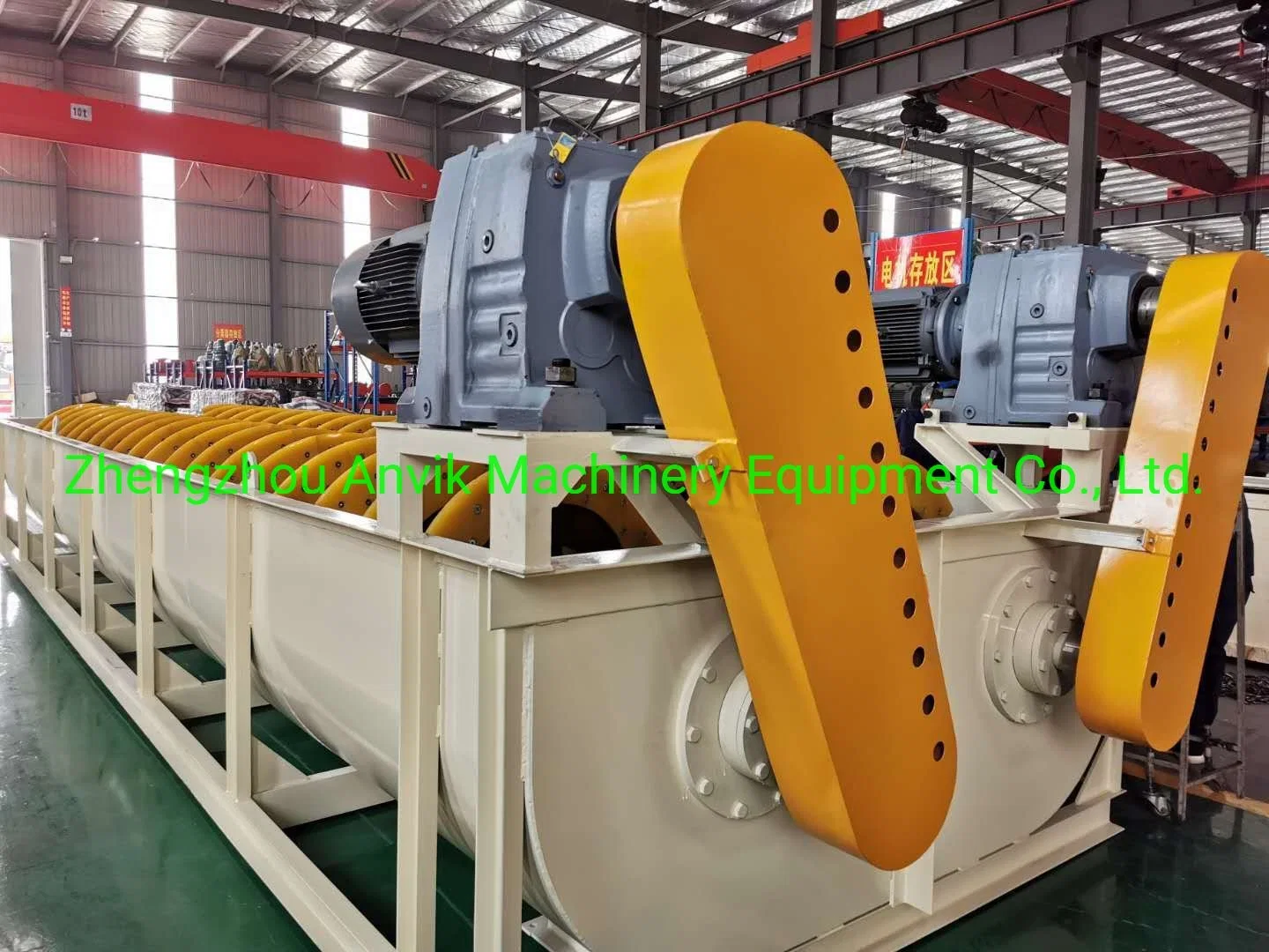 Spiral Sand Washer Sand Washing Machine with Attractive Price