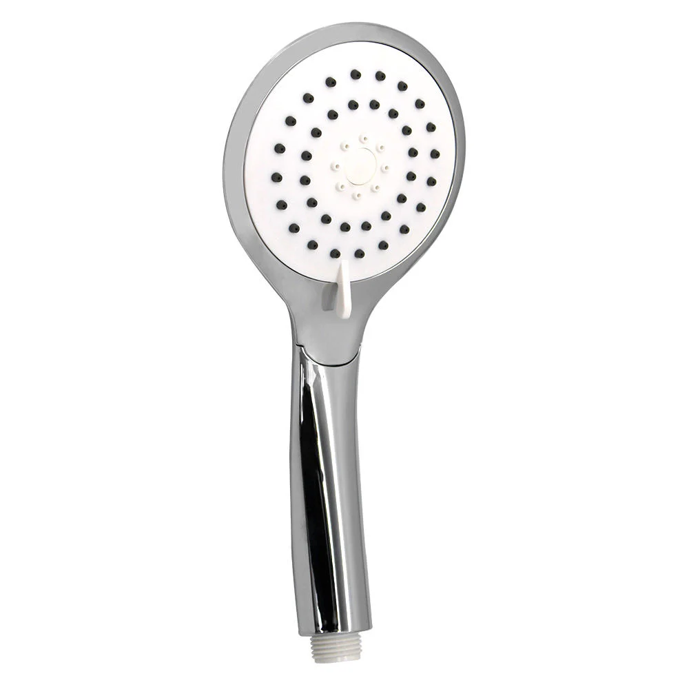 Ningbo Factory Manufacturer Chrome Three-Function Portable Shower Hand