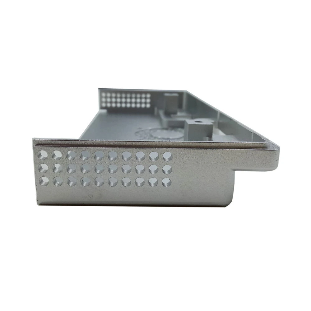 OEM Metal Toy Robot Parts CNC Machining Magnesium Alloy Parts Processing and Manufacturing