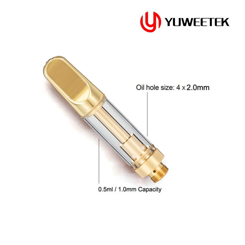 13 Cc Th205 Muha Meds Bbtank Glo Big Chief Rove Carts Wholesale/Supplier Ceramic Hhc 1ml D8 510 T E Cigarette Atomizer Empty Disposable/Chargeable Vape Vaporizer Pen Cart Cartridge