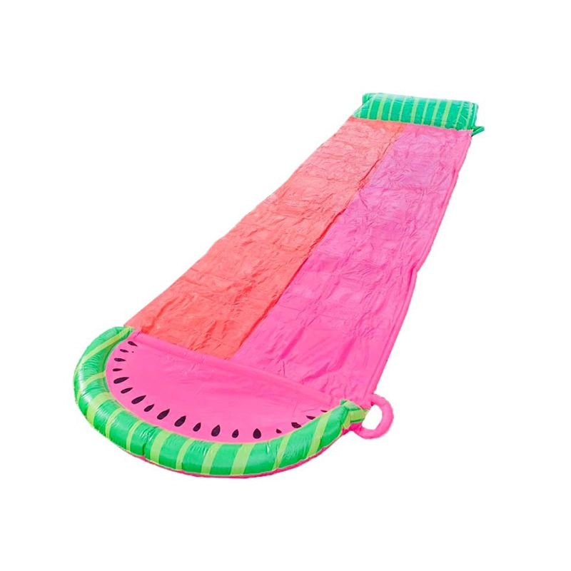 Inflatable PVC Garden Toy Family Summer Water Toys in Stock Kids Holiday Fun Watermelon Sprinkler Slide