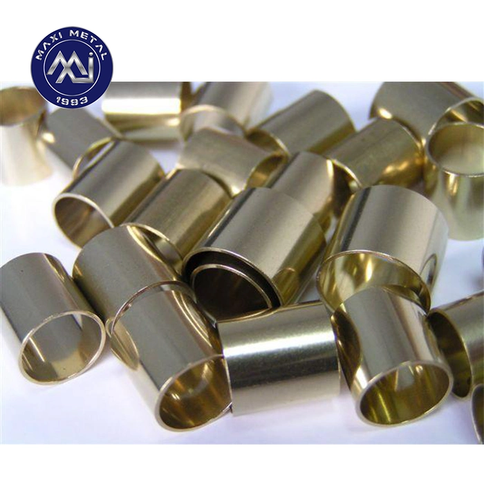 Hot Sale Factory Wholesale Corrosion Resistance C26000 C36400 Brass Pipe Tube Price Per Kg