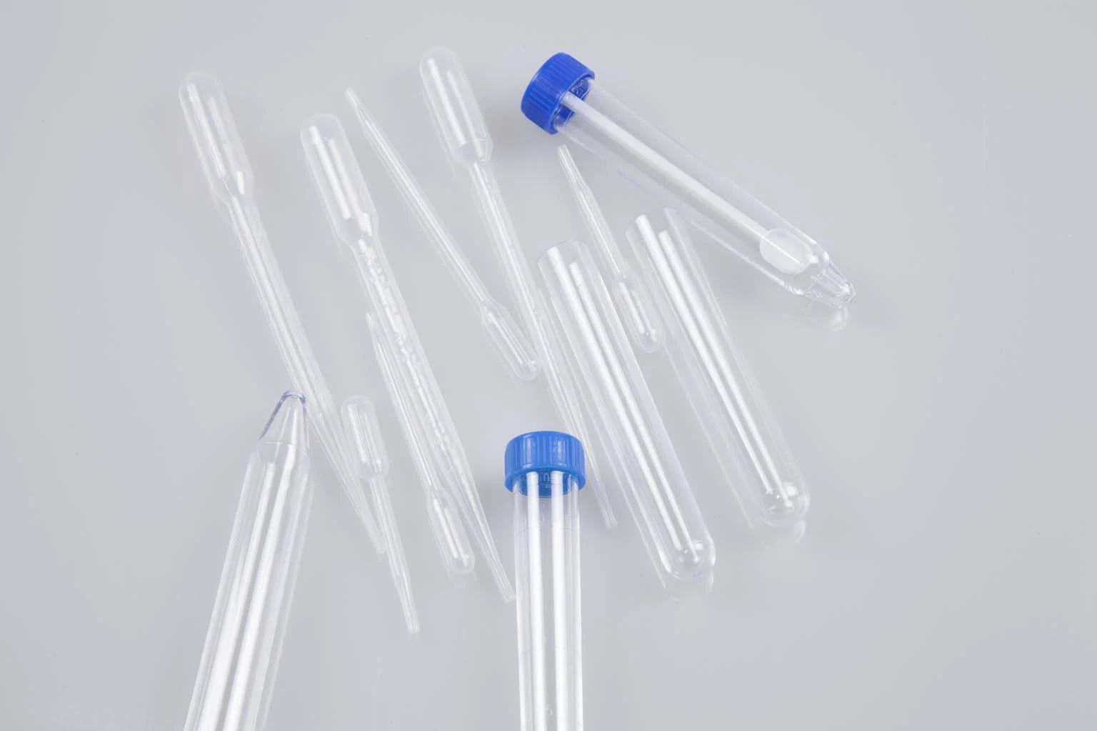 3ml Disposable Plastic Graduated Pasteur Transfer Pipettes
