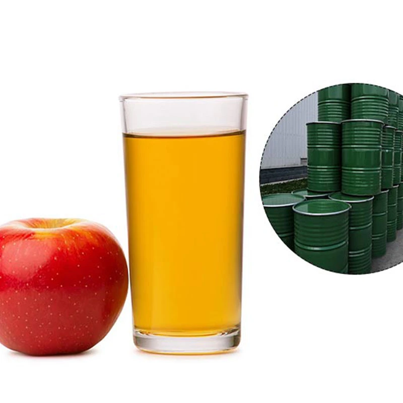 0-4º C améliorer la fonction du corps concentré de jus de pomme