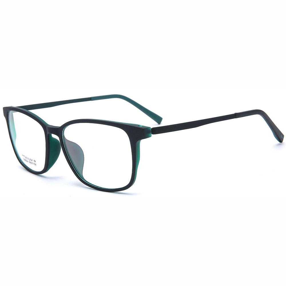 2022 Classic Unisex Titanium IP Coating Light Optical Frames