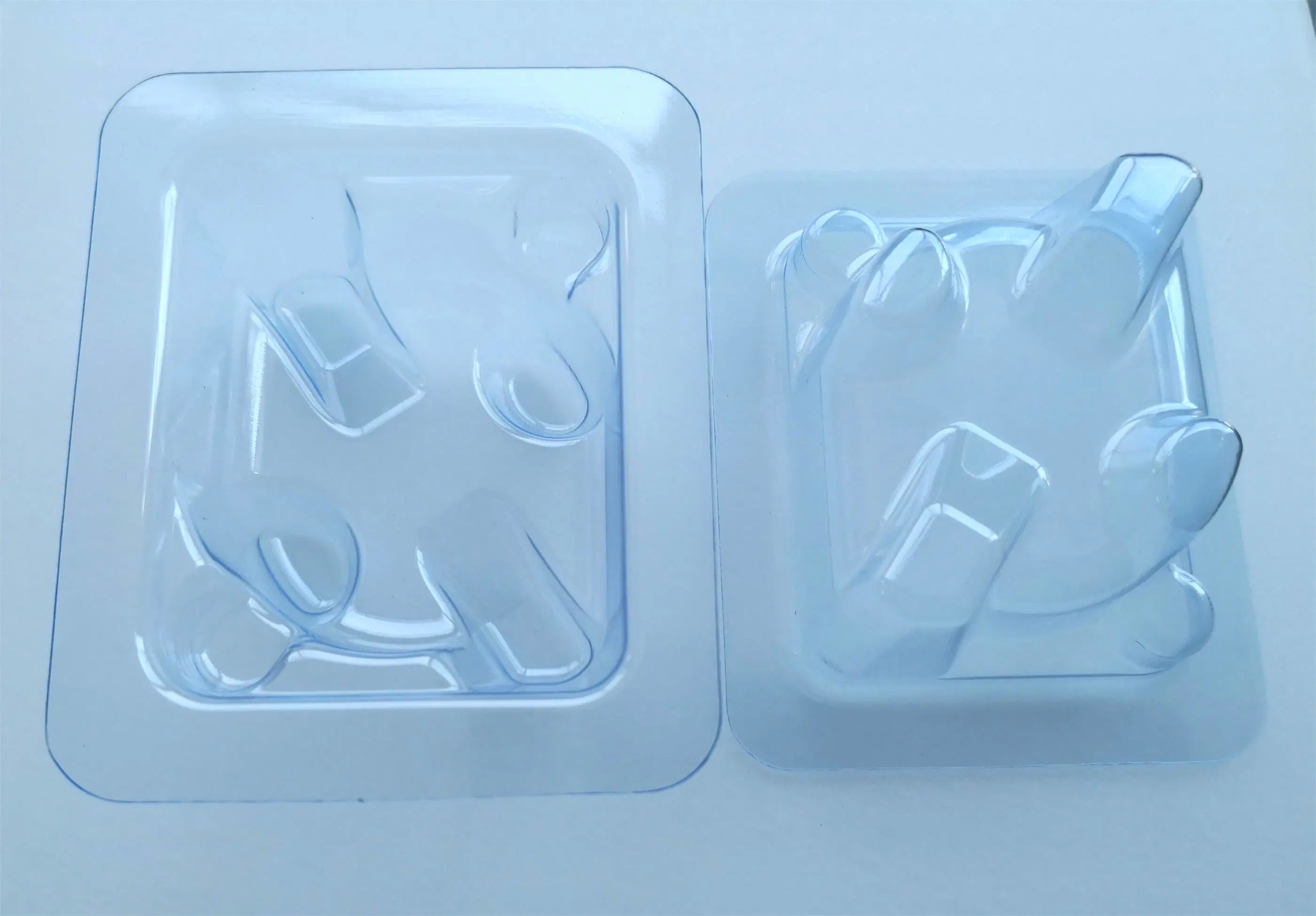 Plastic Packaging Blister Box, Medical Blister Design, Surgical Blister Packing