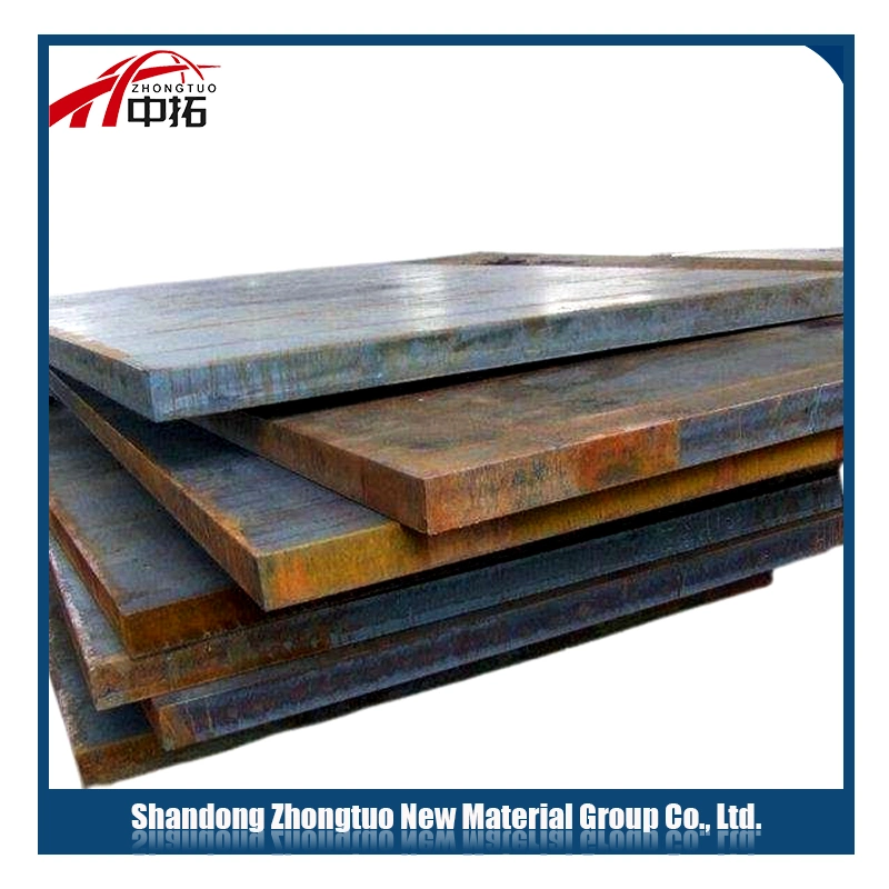 China Wear Resistant Material ASTM Chequered Carbon Steel Plate