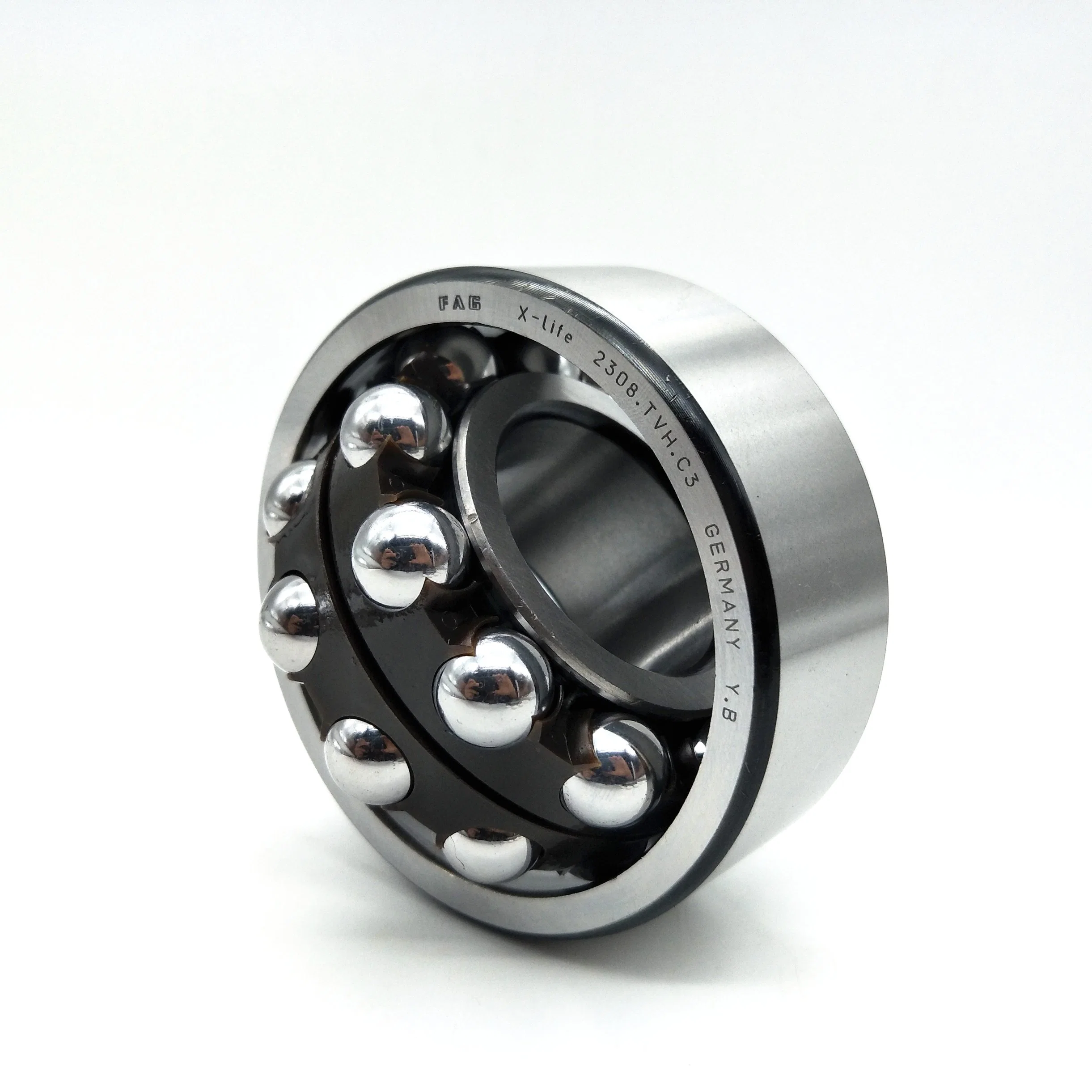 General Machinery Bearings 100*180*46mm Automobile Bearings 2220 Self-Aligning Ball Bearings