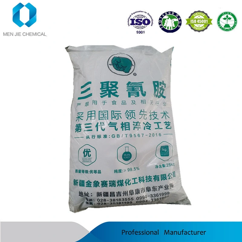 China Superior Quality Melamine Powder 99.8%Min