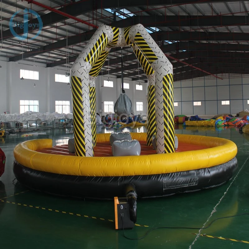 New Design Wrecking Ball, Inflatable Wrecking Ball Game (SPORTS-23)