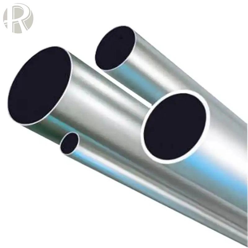 Hardware Exhaust Flexible Pipe High quality/High cost performance  Mill Edge Slit Edge 2 Inch 2mm Seamless Round SUS202 Ss Stainless Steel Welded Pipe