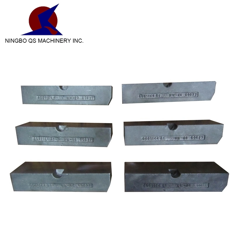 Steel Casting Part with High quality/High cost performance  for Forklift and Forklift Attachment