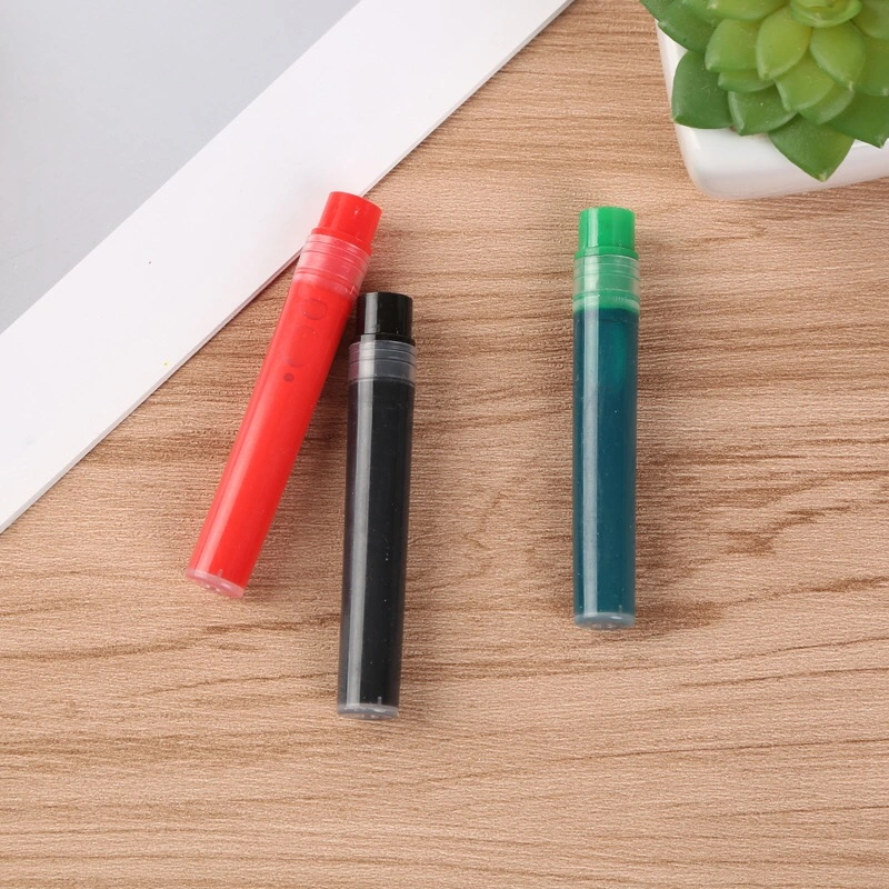 Whiteboard Marker Pen Refill Ink Refillable Whiteboard Marker