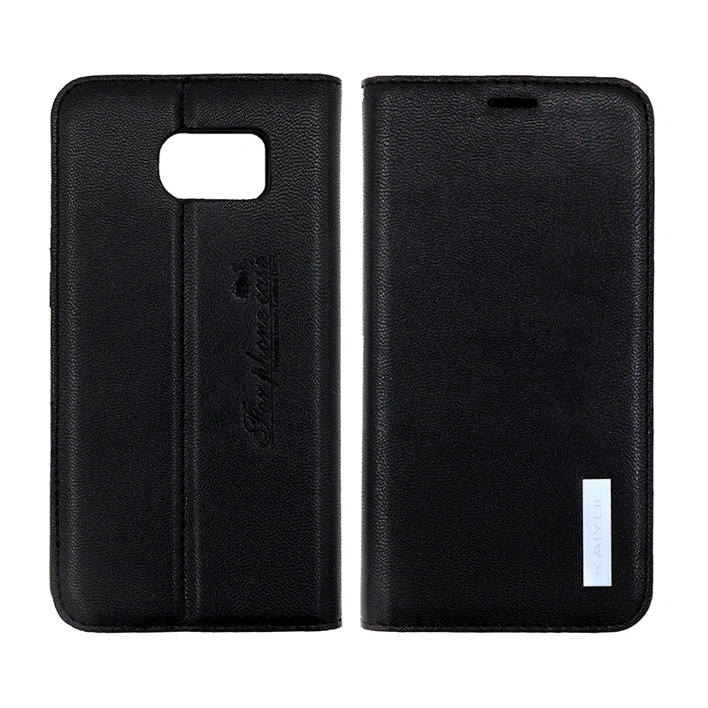 New Fax Mobile Cell Phone Cases Leather Case for iPhone