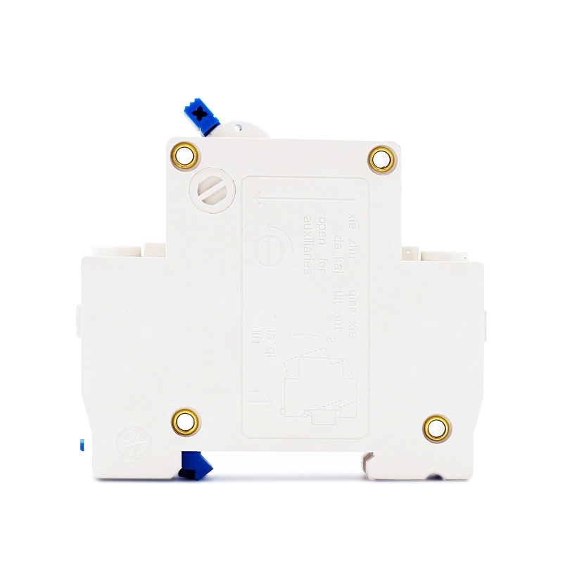 Электрический Dz47 MCB тока AC 1A-63мини-прерыватель цепи