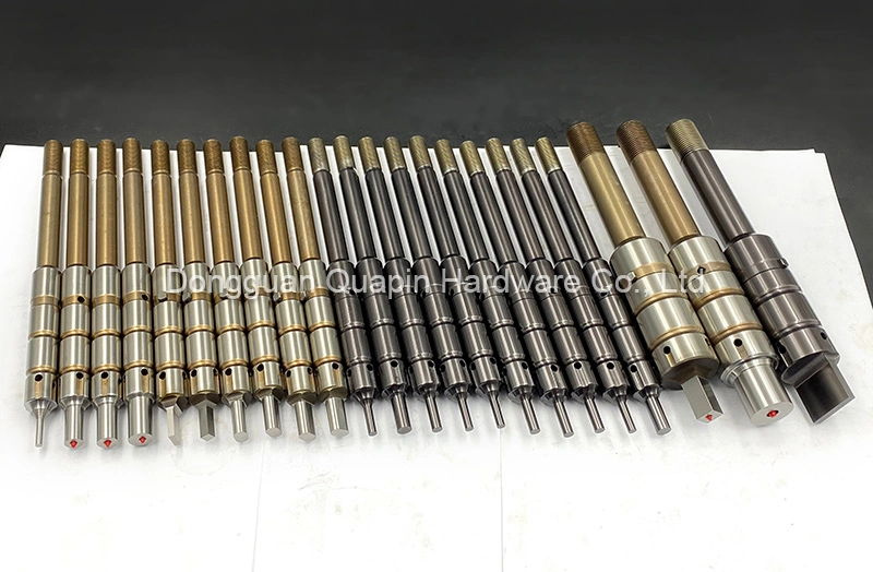 CNC Turret Punch Tools Accessories ABS Thick Turret Nex System