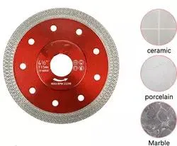 350mm Stone Cutting Tool Diamond Saw Blade for Marble