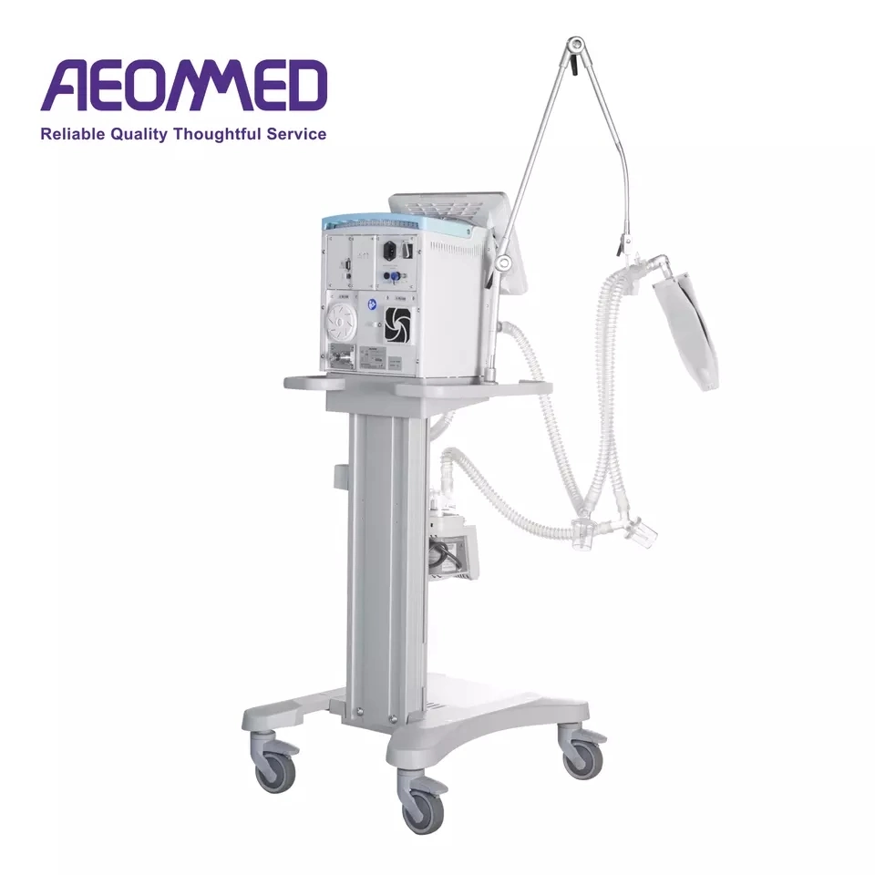 Aeonmed Vg70 Electric Turbine Possess Noninvasive ICU Operation Support Machine