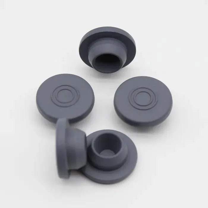 20mm Pharmaceutical Injection Butyl Rubber Stopper