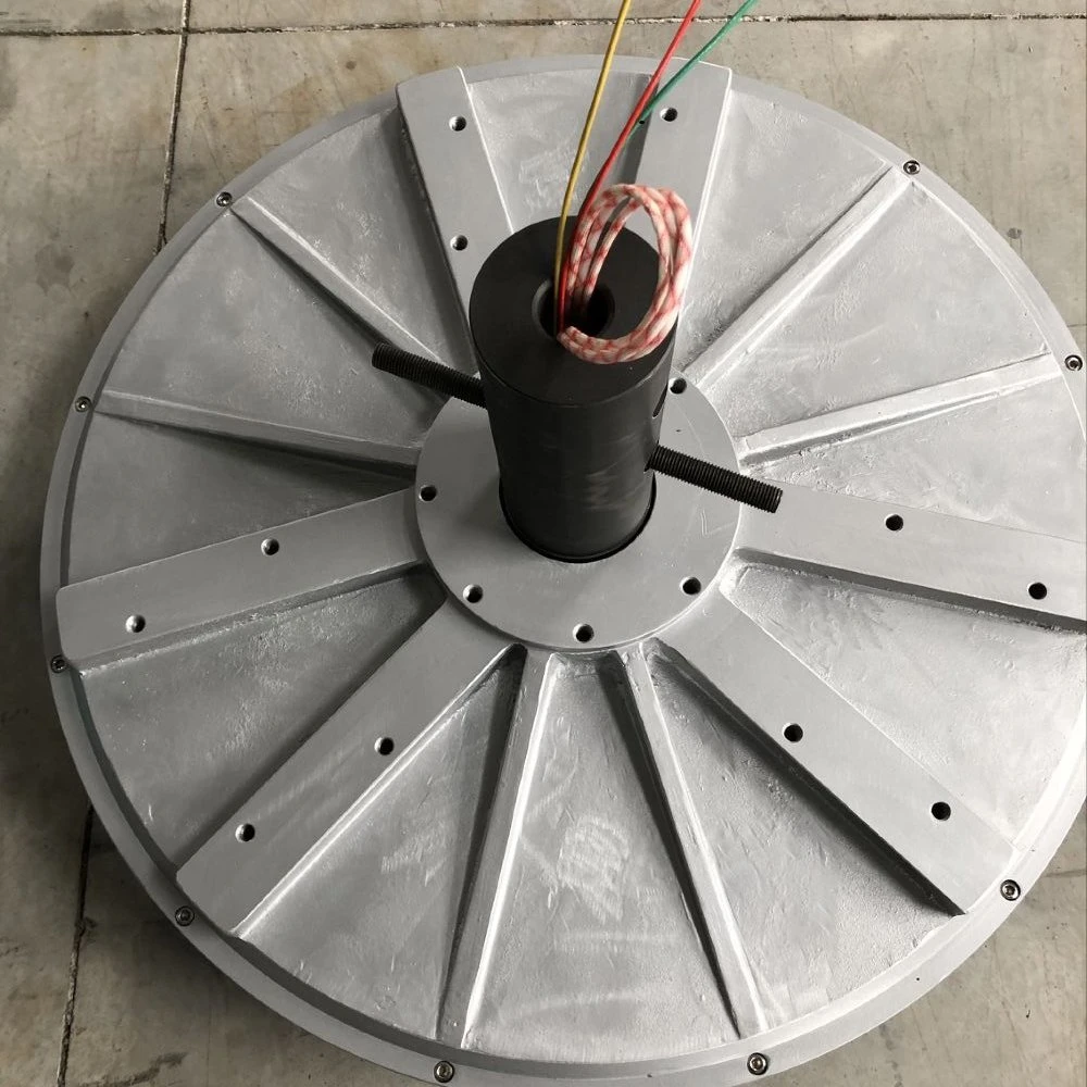 Wholesale/Supplier Price 5kw 7kw 10kw Permanent Magnet Generator Motor 380V