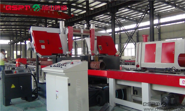 Pipe Cutting Machine-CNC Band Saw