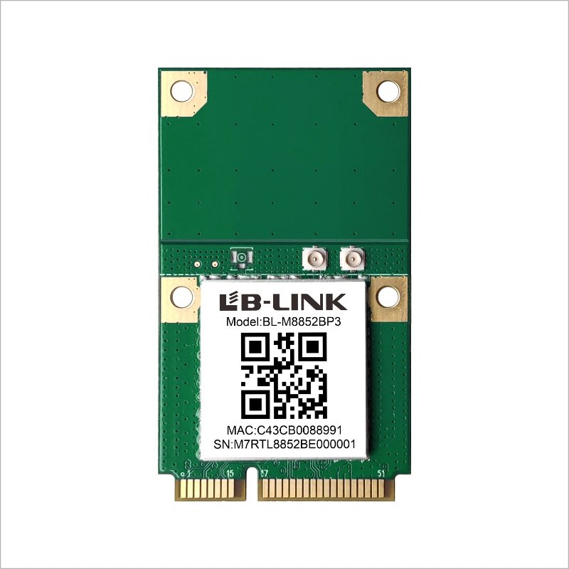 LB-LINK BL-M8852BP3 2T2R 802.11a/b/g/n/ac/ax WIFI6+BT5.2 USB Modules