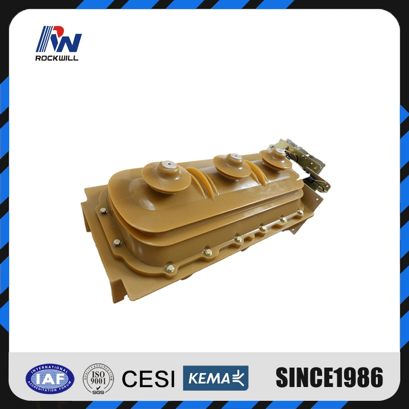 Rls36-24kv/36kv/630A-20ka Indoor Rmu Use Sf6 Switch Disconnector Load Break Switch (LBS)