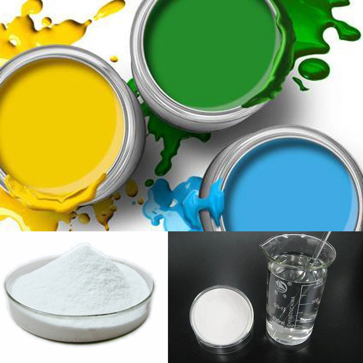 Best Price Industrial Grade HEC Hydroxyethyl Cellulose Powder for Paint Additives