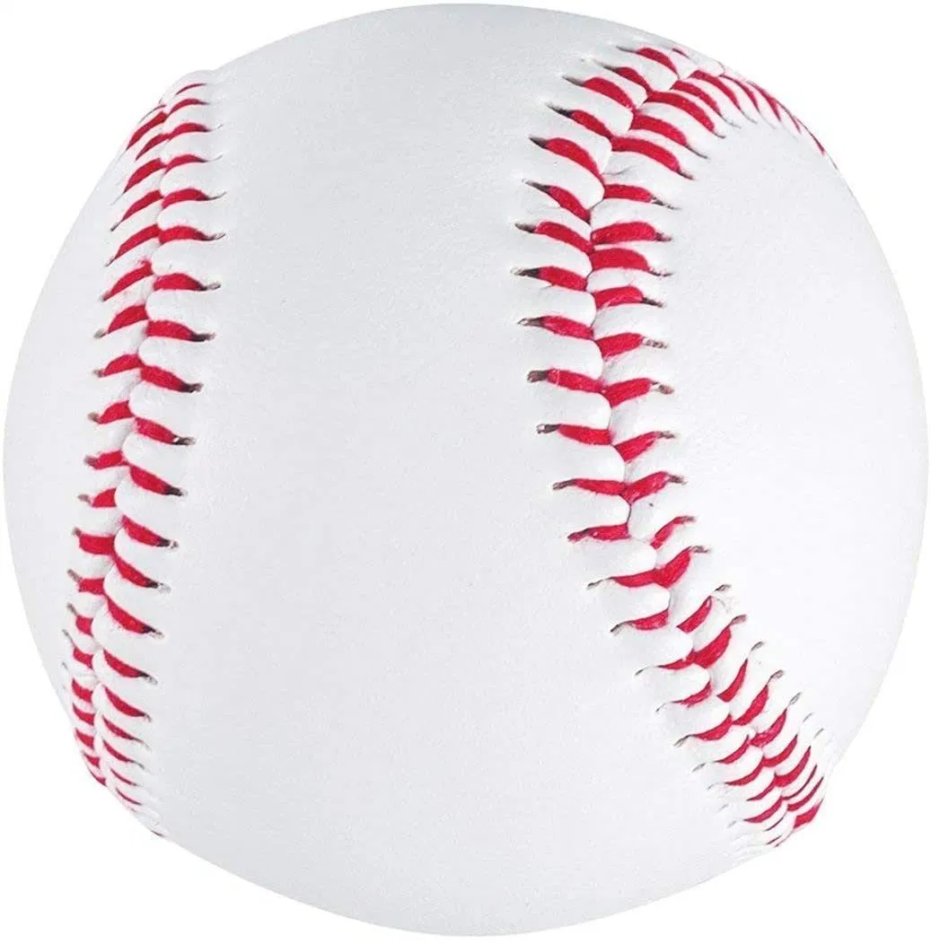 Equipo deportivo pelota de béisbol Hard Ball para la Liga Recreativo Juego, práctica, Entrenamiento Bl16106