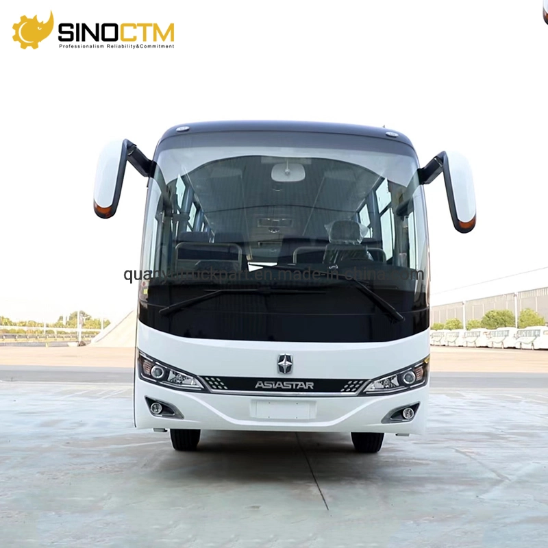 New Model Coach Bus 12m Length 36 Passengers Tourist Diesel Passenger Bus