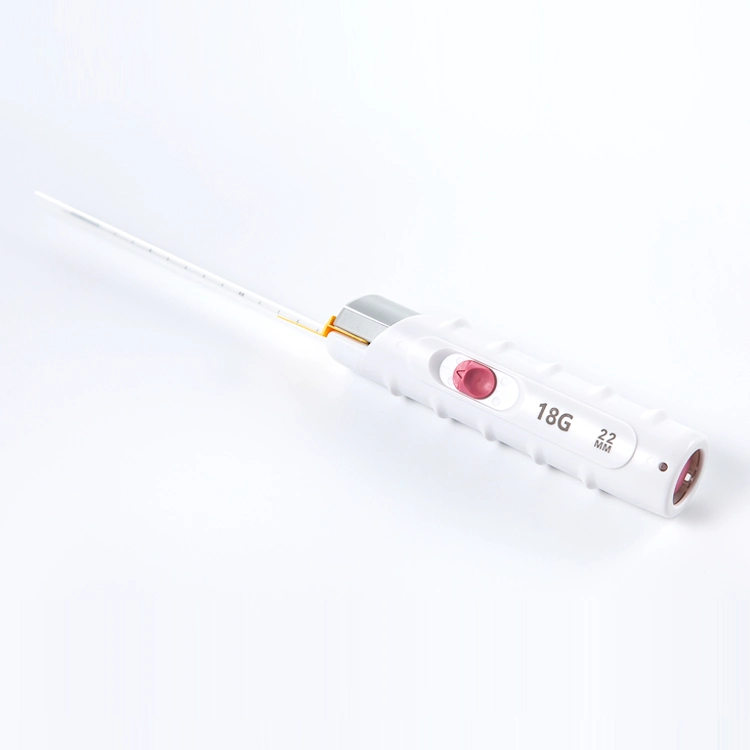 High quality/High cost performance Soft Core Automatic Biopsy Needle (BN-Q2)