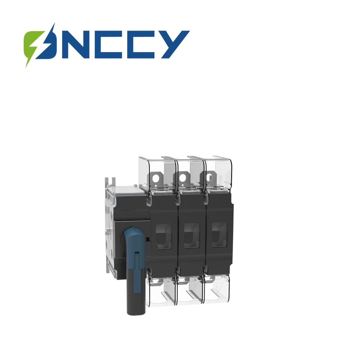 Manual Transfer DC Disconnector for Solar PV Array 1500V 400A 630A 800A 4p Load Breaker Switch